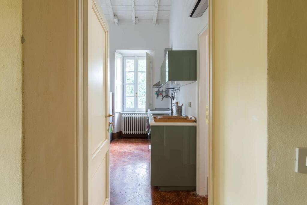 Bilocale Nel Parco Di Villa Erba Cernobbio Eksteriør billede