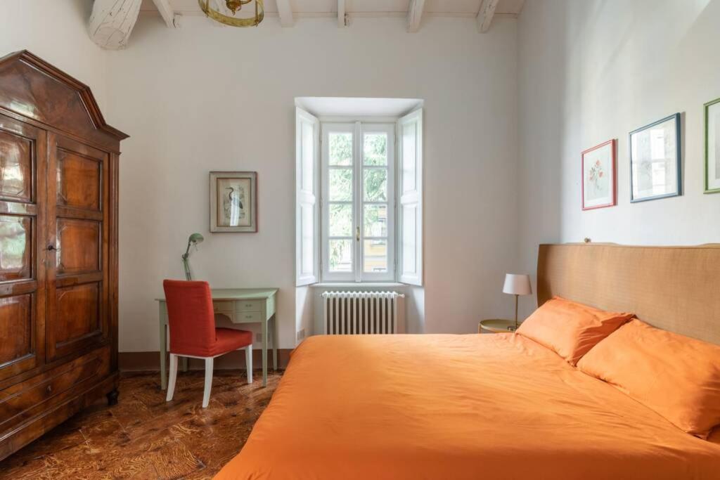 Bilocale Nel Parco Di Villa Erba Cernobbio Eksteriør billede